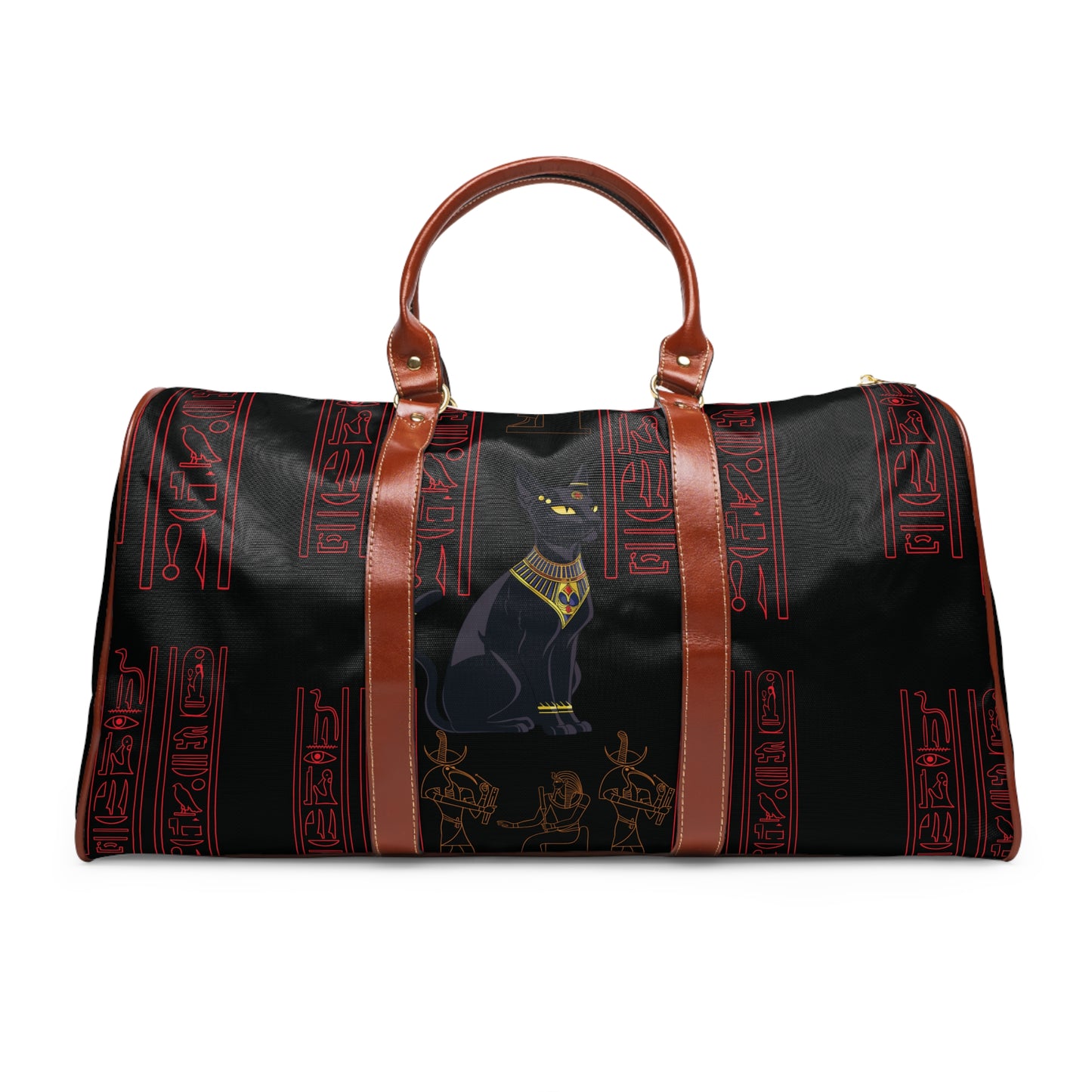 Bastet Elegance Waterproof Travel Bag