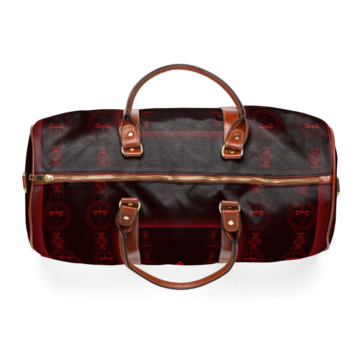 Mokonzi D’or Luxury Waterproof Travel Bag