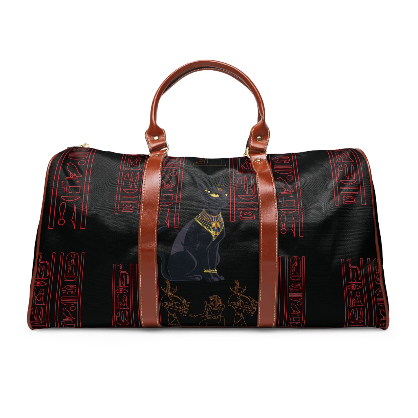 Bastet Elegance Waterproof Travel Bag